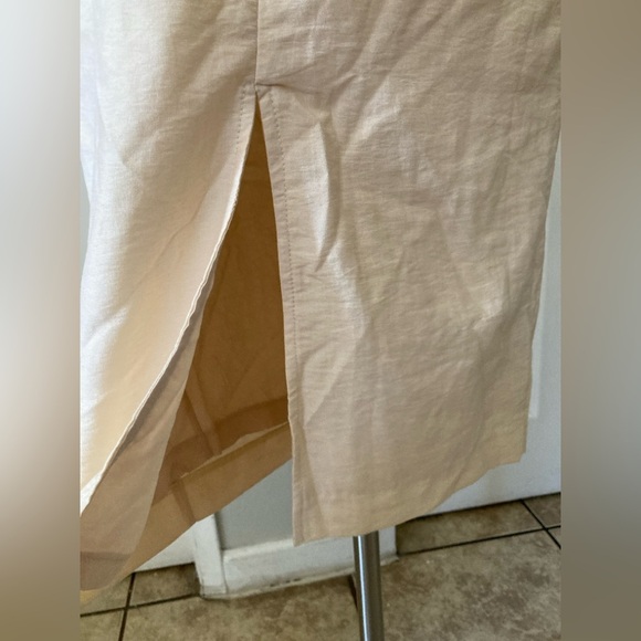 Showpo Beauty & the Bow Midi Dress🤎Size 6 - Picture 6 of 10